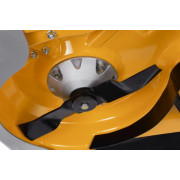 Дека Stiga Combi Park 100 EL 3 Quick Flip, электрическая регулировка высоты кошения, для Park, 63 кг